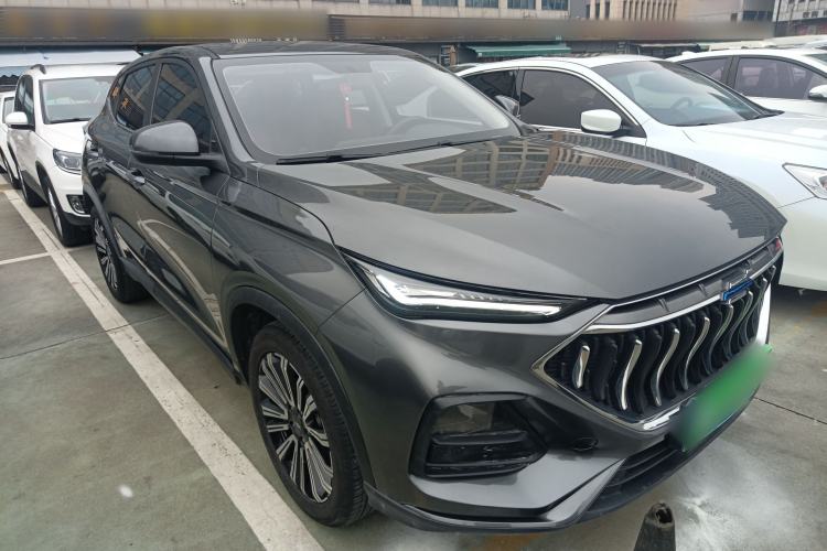 Used Oshan X5 2021 1.5T DCT Prestige Edition
