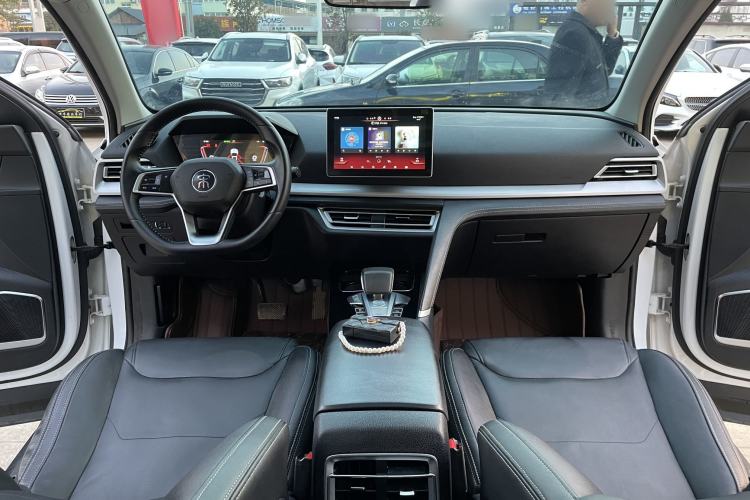 Used BYD Song Pro 2019 1.5T Automatic Elite Edition
