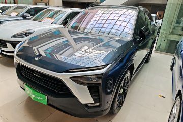 Used Nio ES8 2020 580 km Range Signature Edition Six-Seater Version