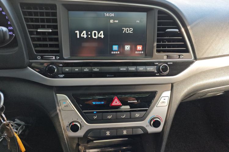 Used Hyundai Elantra 2016 1.6L Automatic ZhiXuan – Elite Version