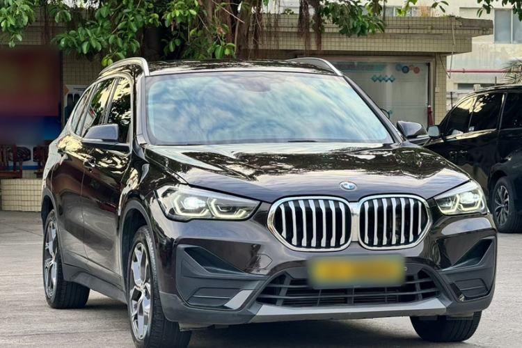 Used BMW X1 2021 Restyled sDrive25Li Leading Edition
