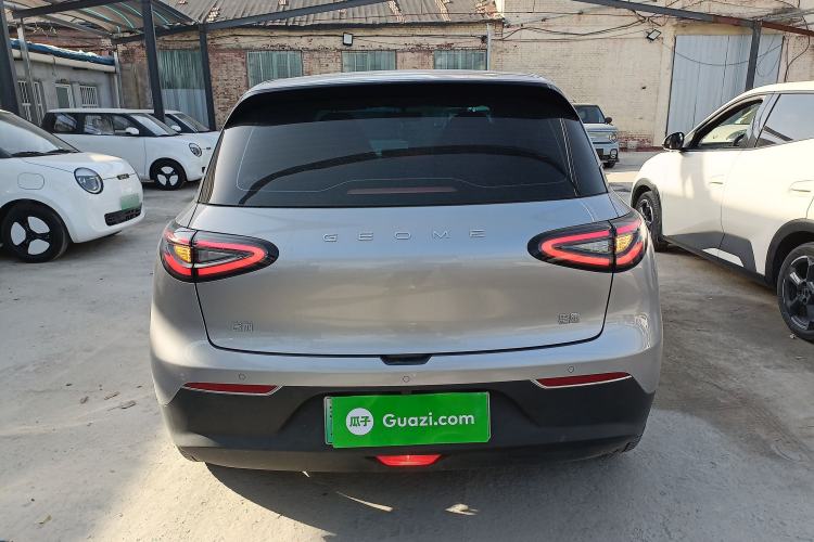 Used  Geome 2025 UP 410km Exploration+ Edition
