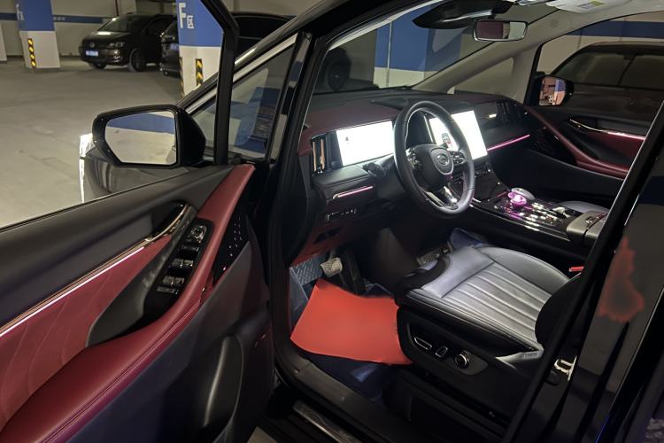 Used GAC Trumpchi E9 2023 E9 Championship Edition
