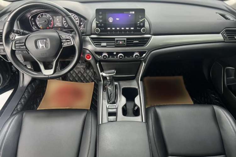 Used Honda Accord 2018 260TURBO Elite Edition China VI
