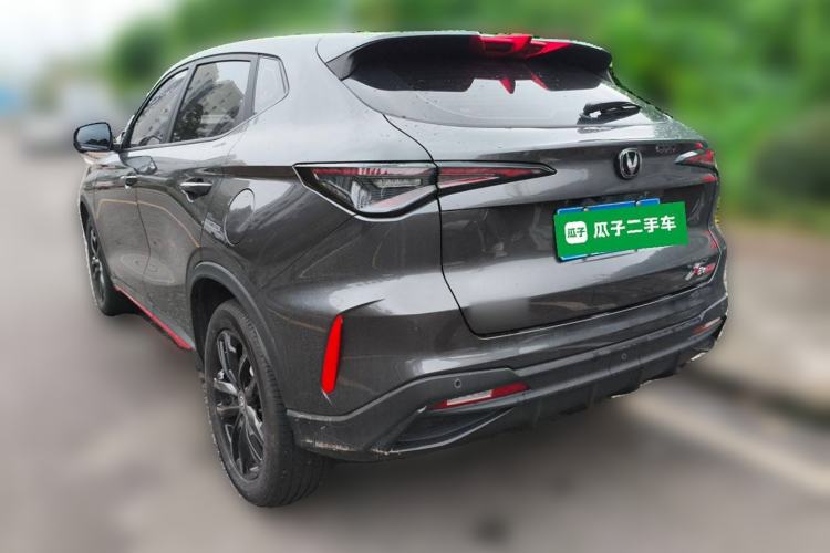 Used Changan X5 PLUS 2025 1.5T DCT Excellence Edition
