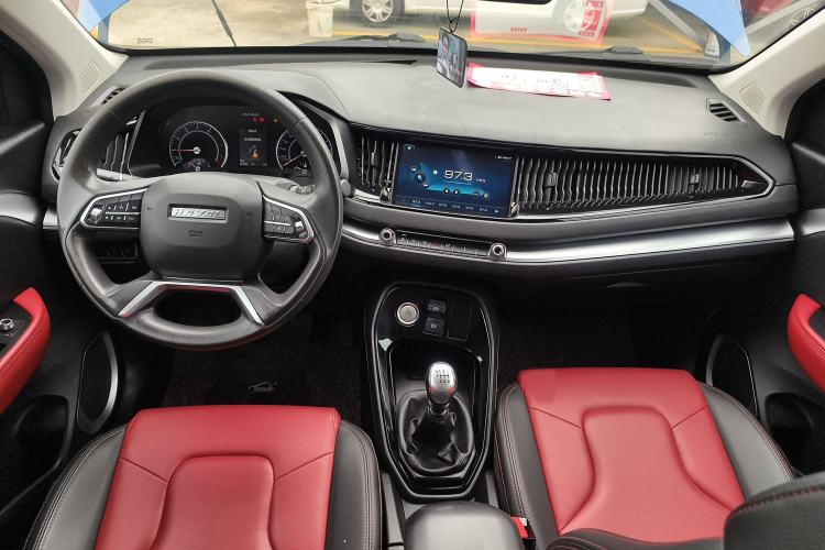 Used Haval H2s 2017 Blue Label 1.5T Manual Comfort Edition
