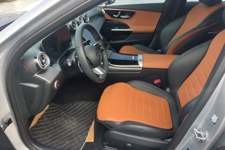 Used Mercedes-Benz C-Class 2022 Restyled C 200 L Sport Edition
