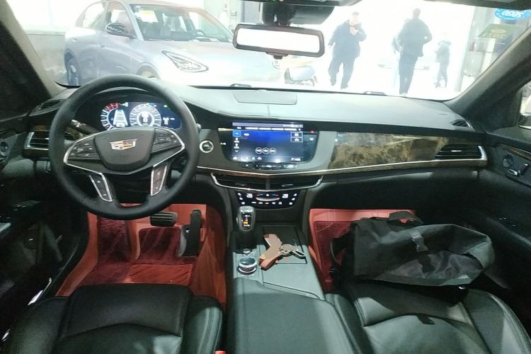 Used Cadillac CT6 2019 28T Luxury Model