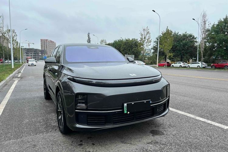 Used Li Auto L7 2023 Air model
