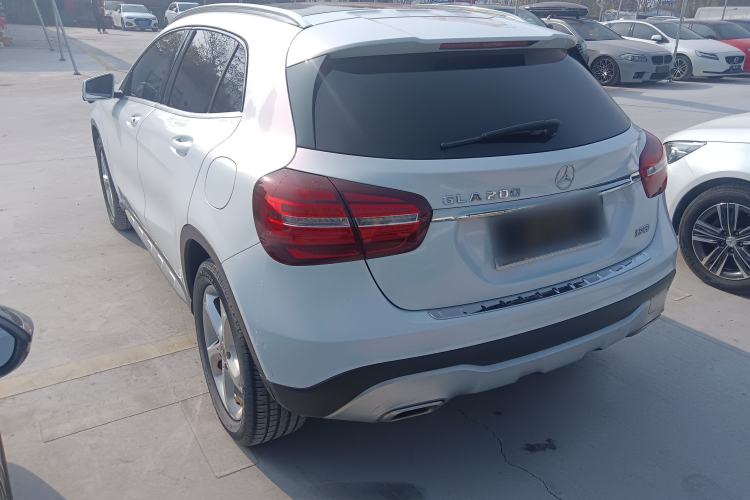 Used Mercedes-Benz GLA 2018 GLA 200 Sport Edition
