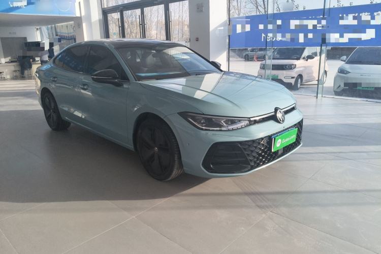 Used Volkswagen Passat 2025 Pro 380TSI Starry Dragon Luxury Edition
