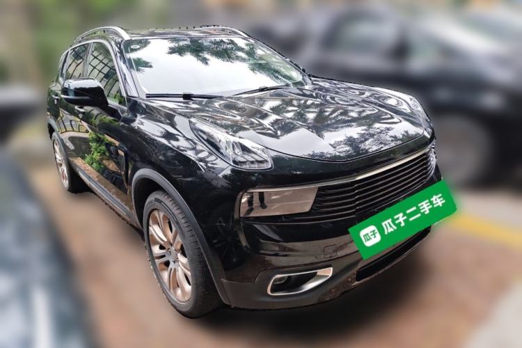 Used Lynk & Co 01 2017 2.0T Two-Wheel Drive Pro Edition
