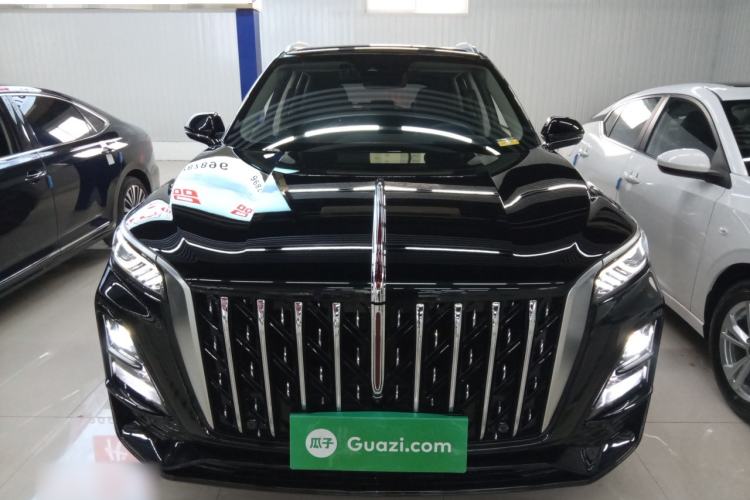 Used Hongqi HS5 2023 2.0T Qixiang Pro Edition

