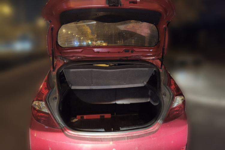 Used Hyundai Verna Ray 2014 1.4L Automatic GLX