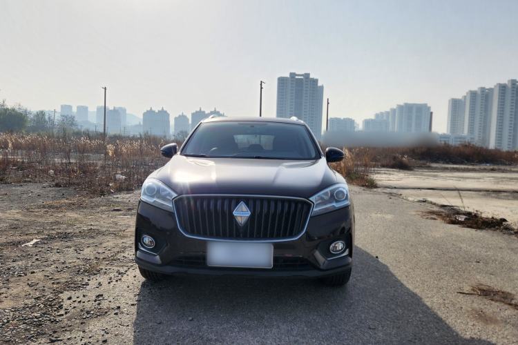 Used BORGWARD BX7 2016 28T 2WD Elite Edition 5-seater
