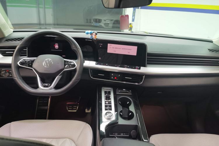 Used Volkswagen Talagon 2023 380TSI Four-Wheel Drive R-Line Cruise Edition
