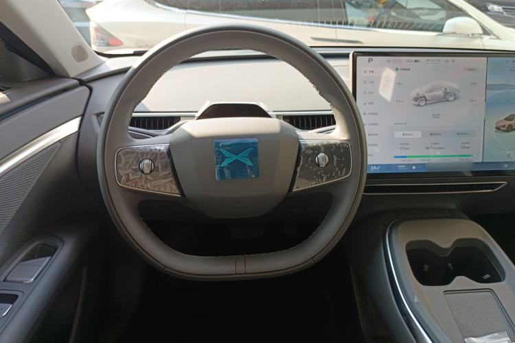 Used XPeng MONA M03 2025 620 Ultra-Long Range Plus
