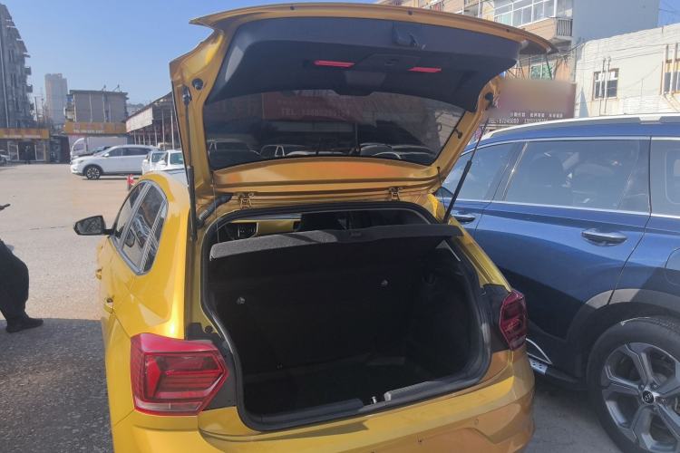 Used Volkswagen Polo 2019 Plus 1.5L Automatic Colorful Technology Edition
