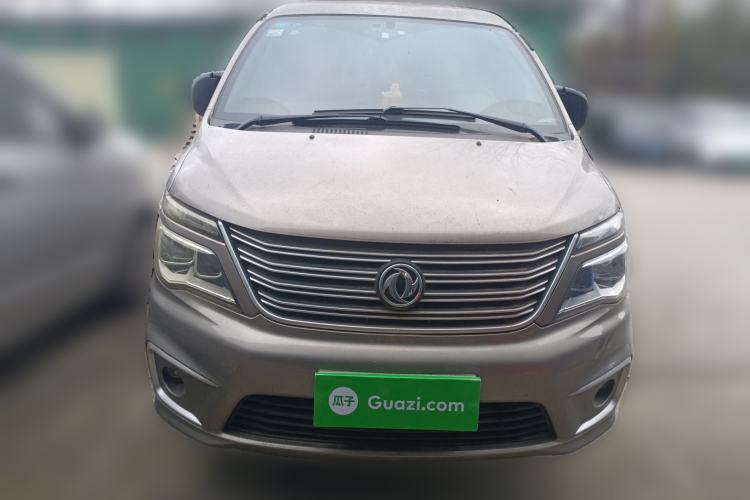 Used FORTHING Lingzhi 2019 M5 1.6L Exclusive Edition 7-Seater
