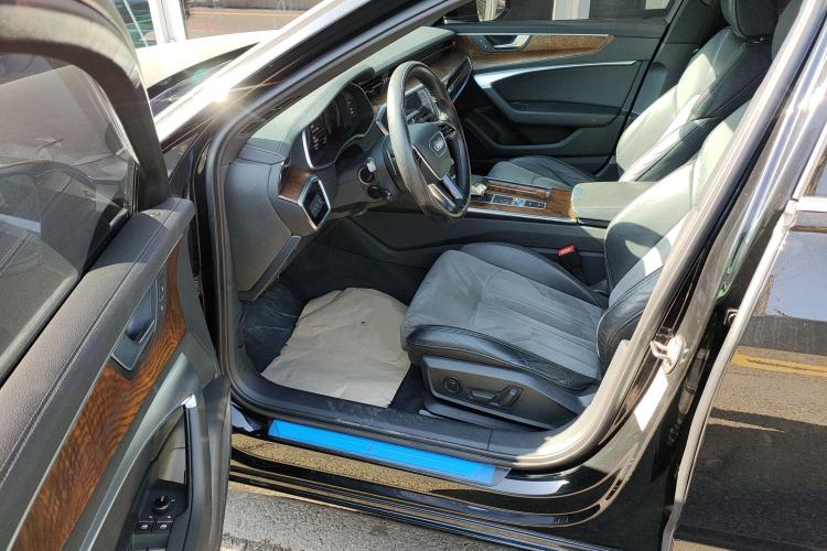 Used Audi A6L 2020 45 TFSI Prestige Dynamic Edition