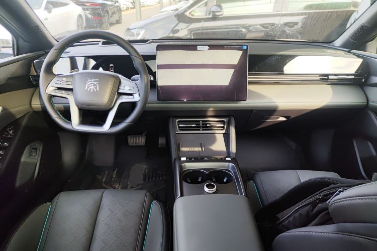 Used BYD Qin L 2025 EV 545KM Cloud Suspension Edition