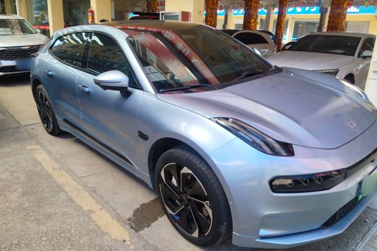 Used Zeekr 001 2023 WE Edition 100 kWh
