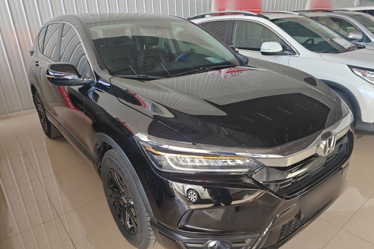 Used Honda Breeze 2021 240TURBO CVT Front-Wheel Drive Elite Edition