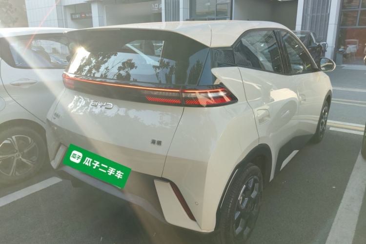 Used BYD Seagull 2025 305 km Free Version