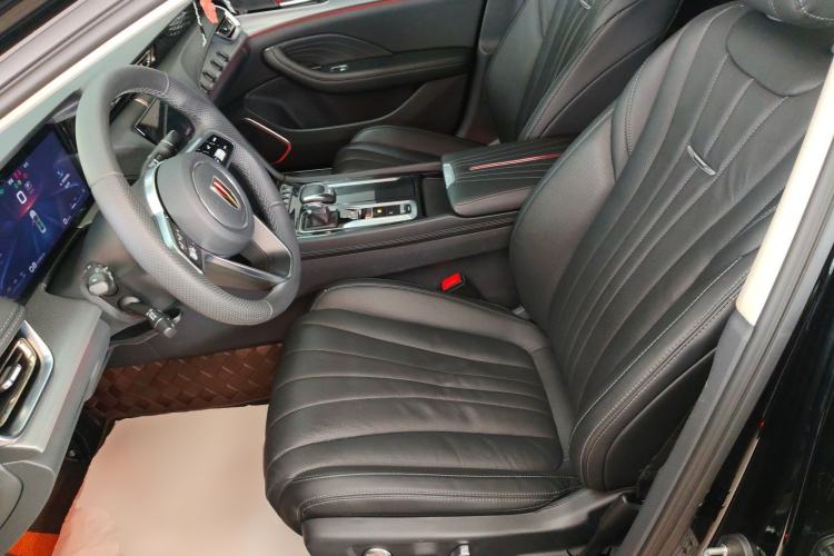 Used Hongqi H5 2023 2.0T Automatic Smart Connect Flagship Edition
