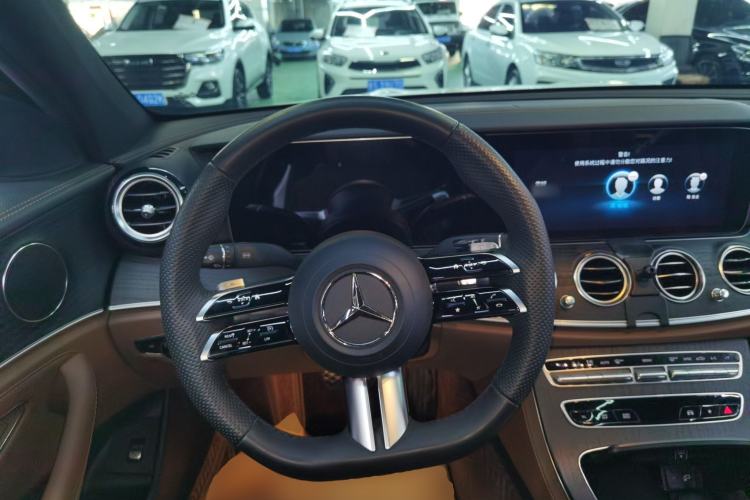 Used Mercedes-Benz E-Class 2023 Restyled E 260 L Sport Edition
