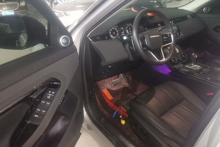 Used Land Rover Range Rover Evoque 2023 Aurora L 249 PS Collins Antique Bronze Special Edition
