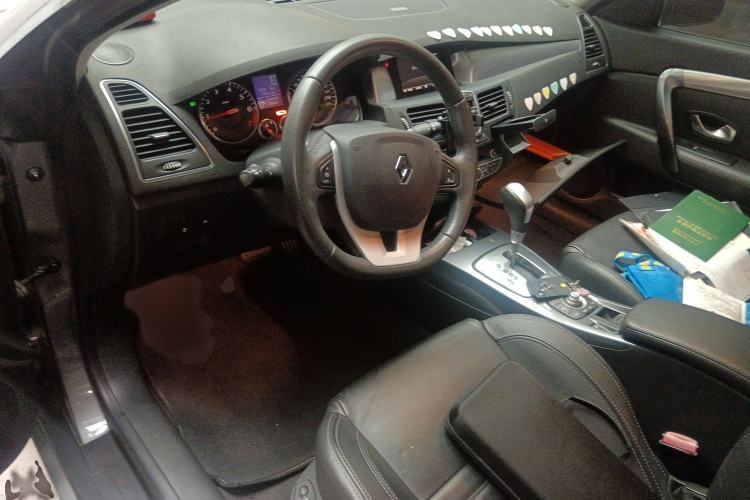 Used Renault Laguna 2012 Gu Bei 2.0T Luxury Navigation Edition
