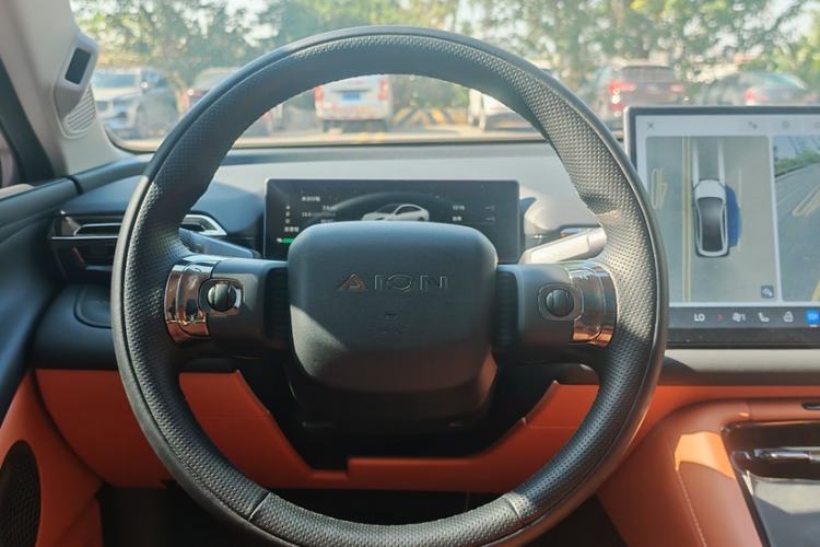 Used AION RT 2025 650 LiDAR Edition
