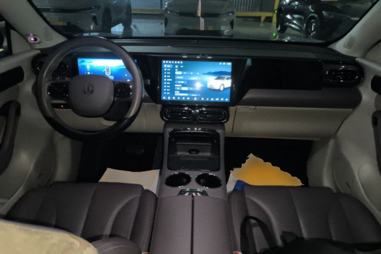 Used Leapmotor C11 2021 Revised Version Luxury Edition
