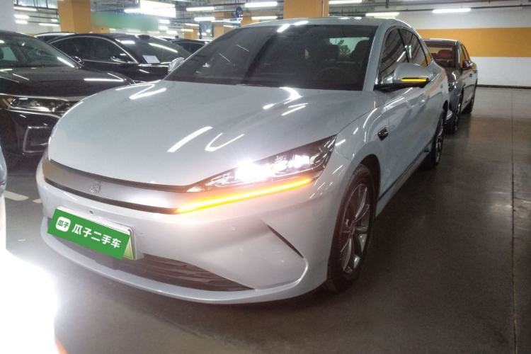 Used BYD Qin L 2025 EV 545KM Beyond Version
