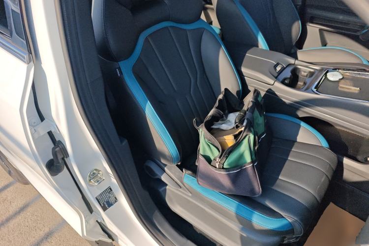 Used JETOUR Shanhai Shanhai L6 2024 1.5TD DHT MAX
