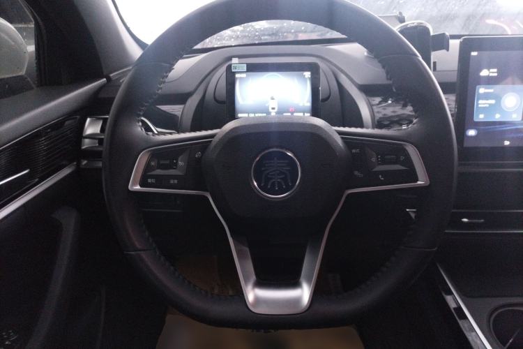 Used BYD Qin PLUS 2023 EV 510KM Travel Edition
