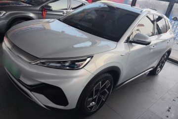 Used BYD Yuan PLUS 2022 510KM Flagship PLUS