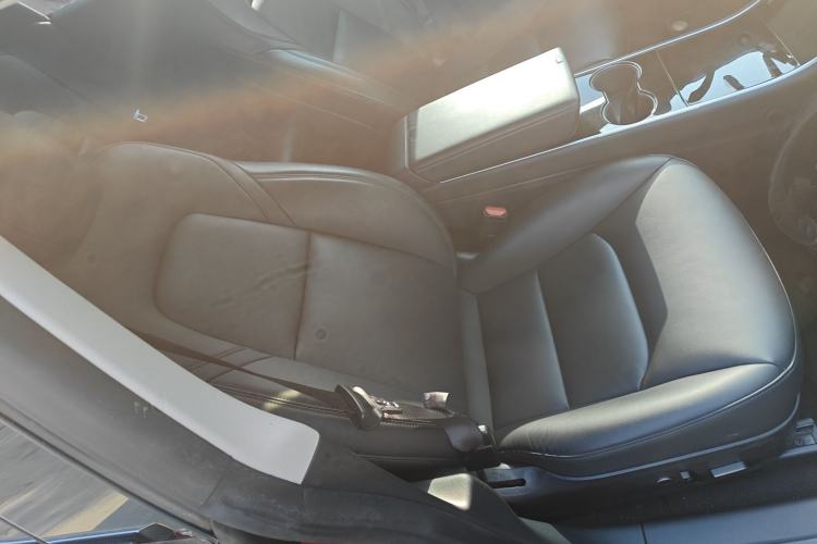 Used Tesla Model 3 2020 Revised Version Standard Range Rear-Wheel Drive – Upgraded Edition
