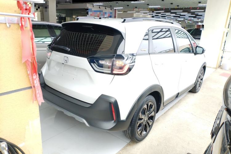 Used Honda LIFE 2021 1.5L CVT CRO-SS Fun Edition
