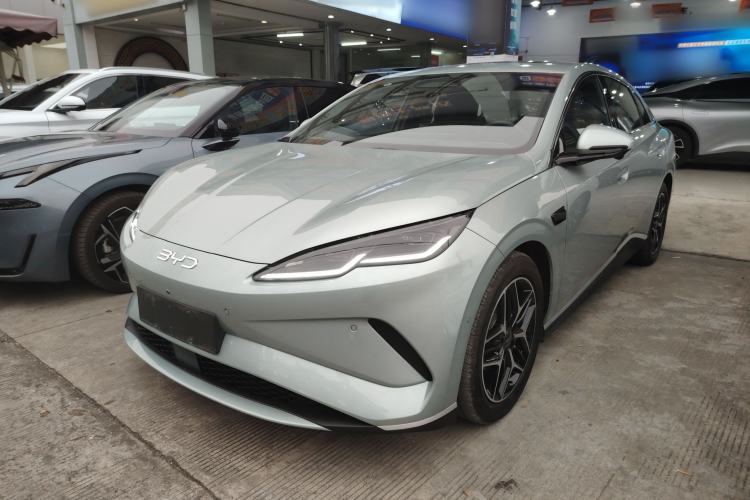 Used BYD Seal 06 New Energy