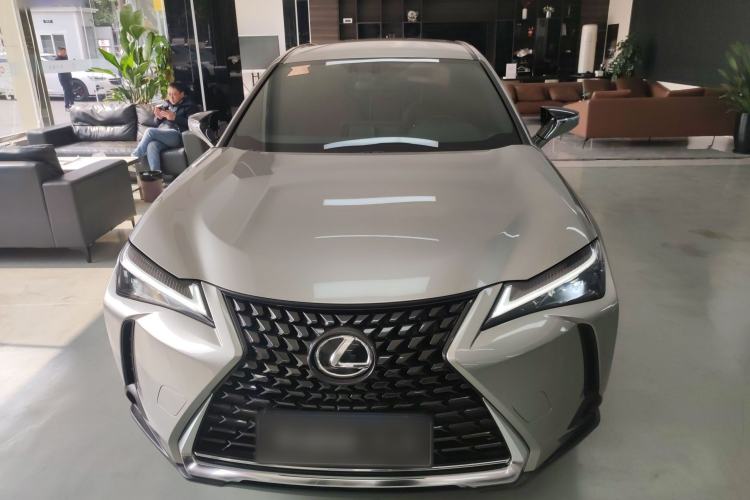 Used Lexus UX 2022 260h Explore-Cool Edition