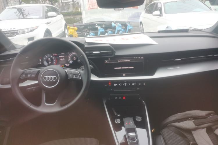 Used Audi A3 2024 A3L Limousine 35 TFSI Progressive Sport Edition