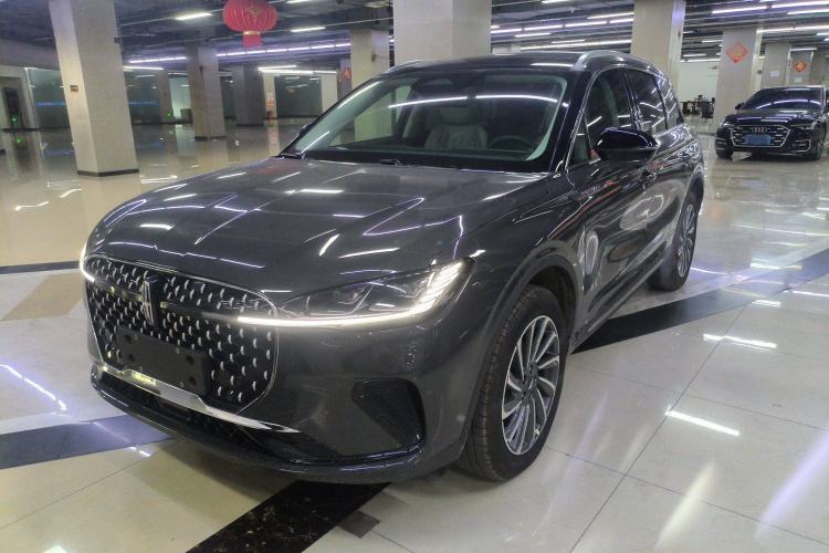 Used Lincoln Corsair 2023 2.0T Two-Wheel-Drive Luxury Edition
