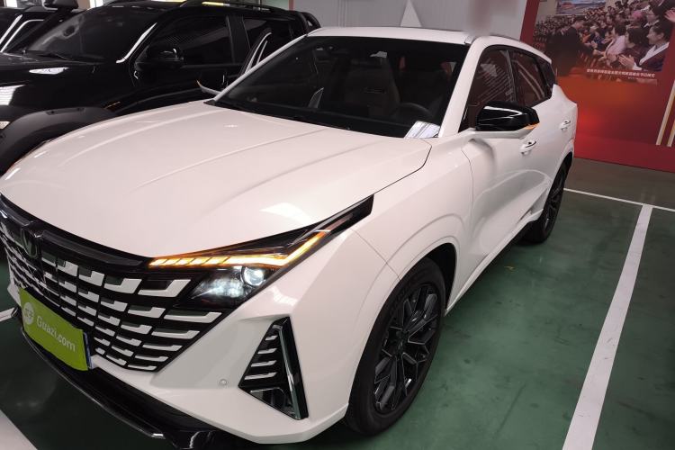 Used Changan UNI-Z 2025 1.5T Premium Edition