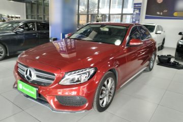 Used Mercedes-Benz C-Class 2016 C 180 L Sport Edition