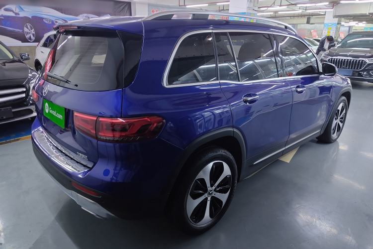 Used Mercedes-Benz GLB 2021 GLB 200 Fashion Model
