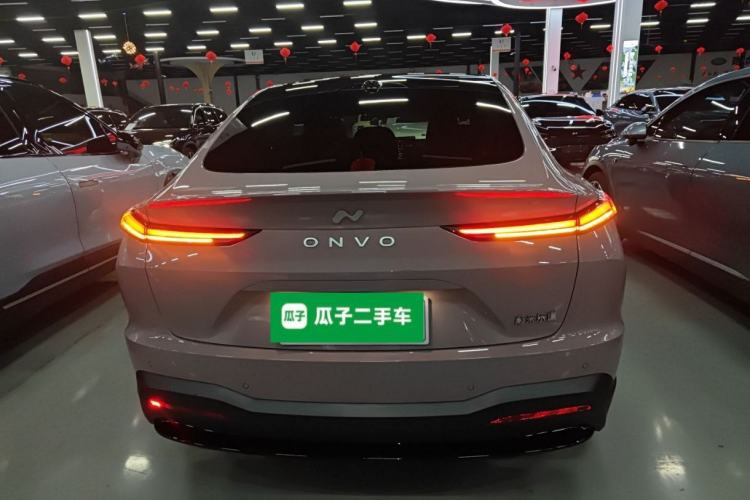 Used ONVO L60 2024 60 kWh All-Wheel Drive