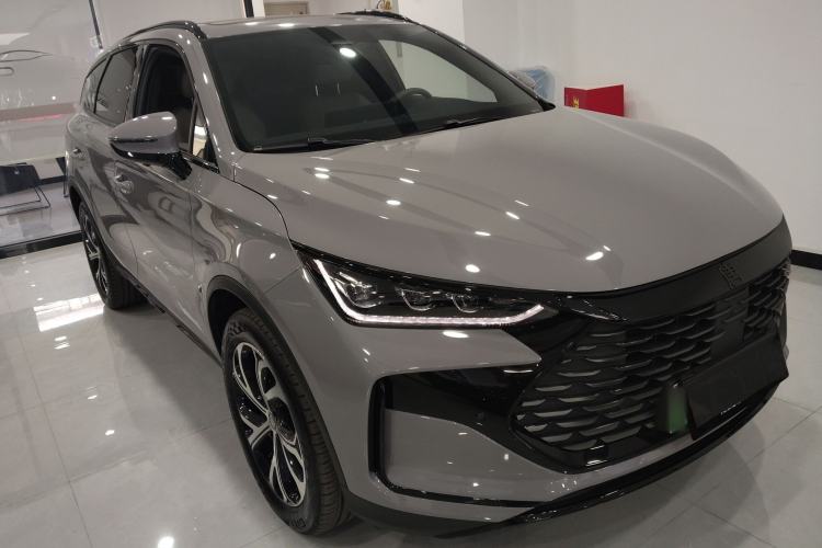 Used BYD Tang New Energy 2025 DM-i 115KM Prestige Model
