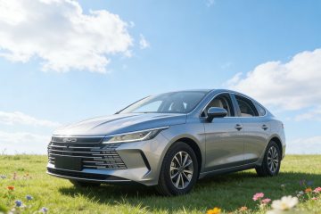 Used BYD Destroyer 05 2024 HONOR Edition DM-i 55KM Luxury Model